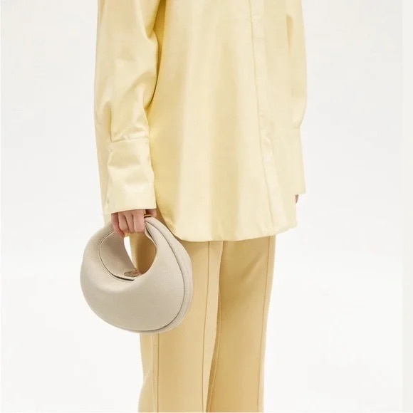 Songmont luna bag - beige - Picture 3 of 5